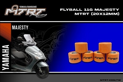 FLYBALL 11G MXi/Majesty/Mioi125/Souli125