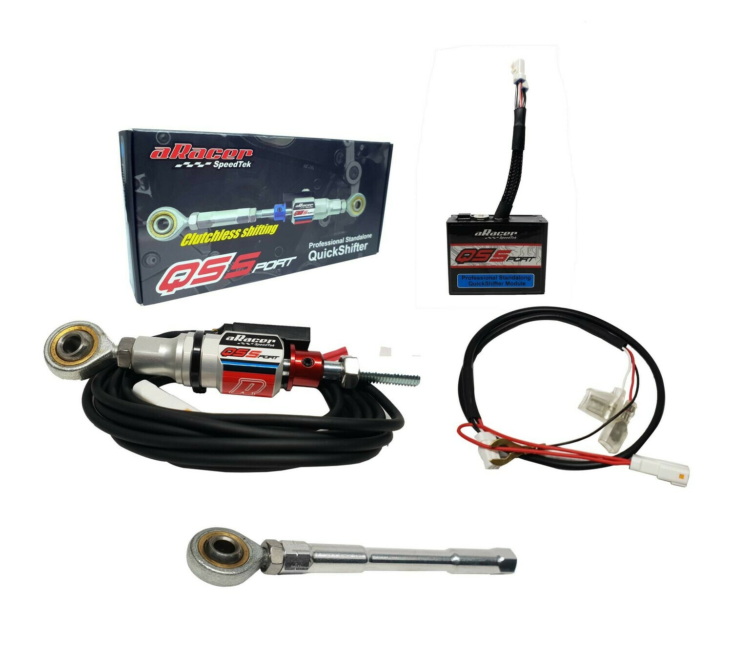 ARACER speedtek QUICK SHIFTER Professional Standalone