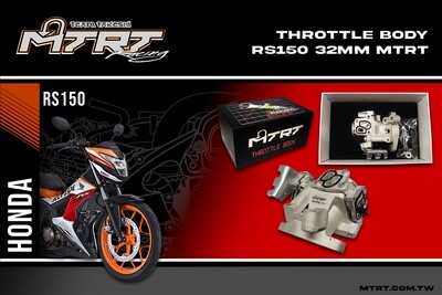 32MM THROTTLE BODY RS150