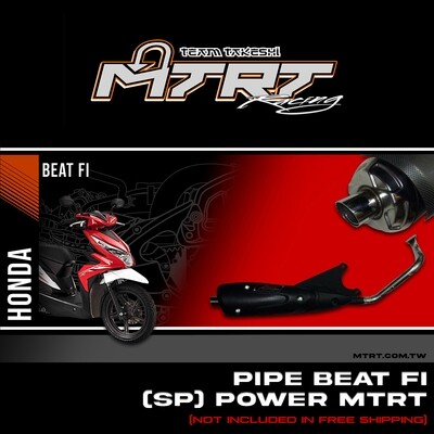 PIPE BEATfi (SP) POWER MTRT