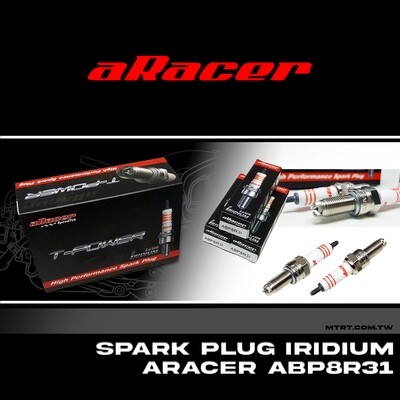 SPARK PLUG IRIDIUM ARACER ABP8R31 LONG TIP AEROX-NMAX