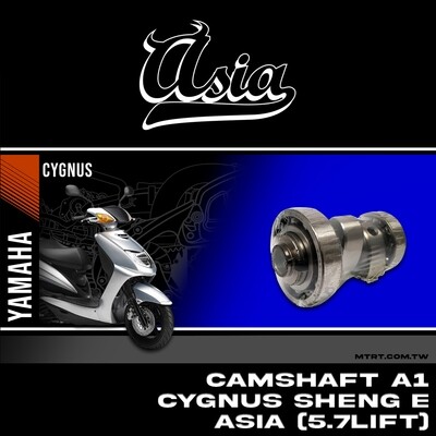 CAMSHAFT A1 CYGNUS SHENG E  (5.7LIFT)
