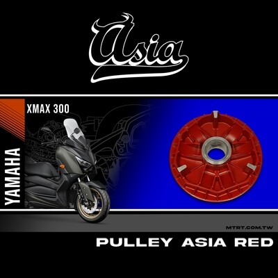 PULLEY ONLY XMAX300 ASIA RED