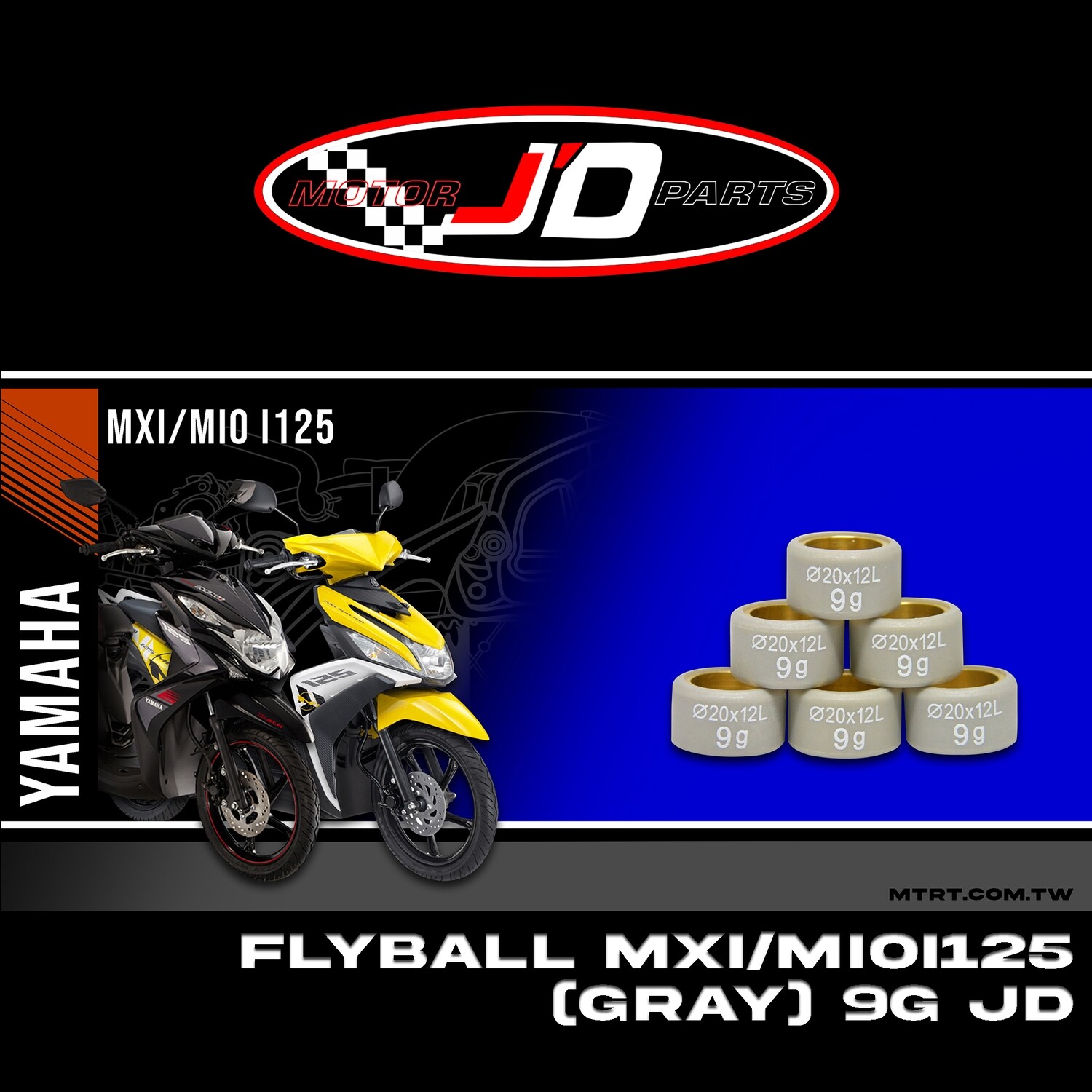FLYBALL 9G