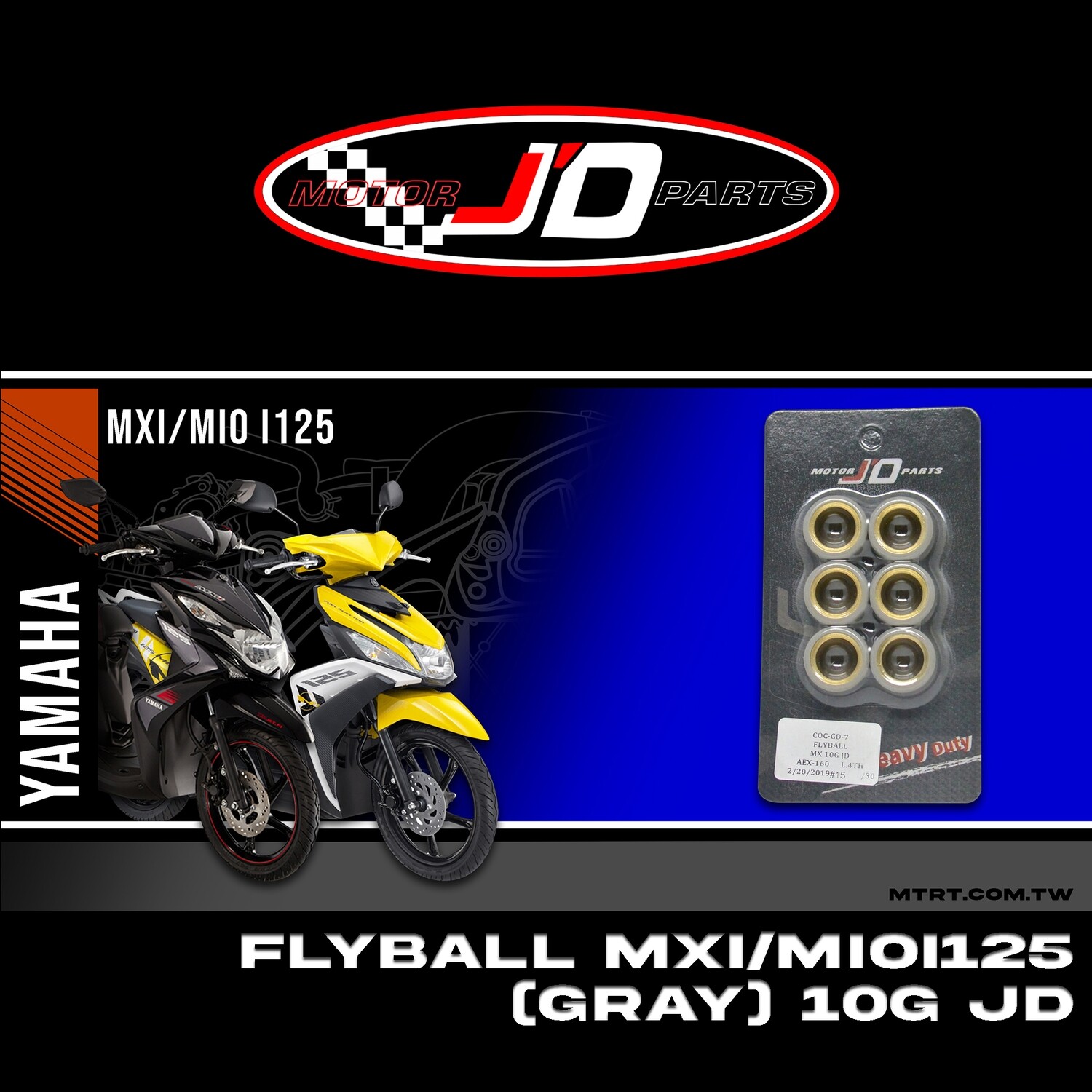 FLYBALL 10G