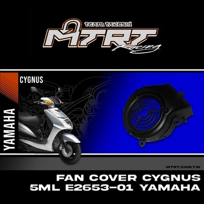 FAN COVER CYGNUS 5ML-E2653-01 YAMAHA