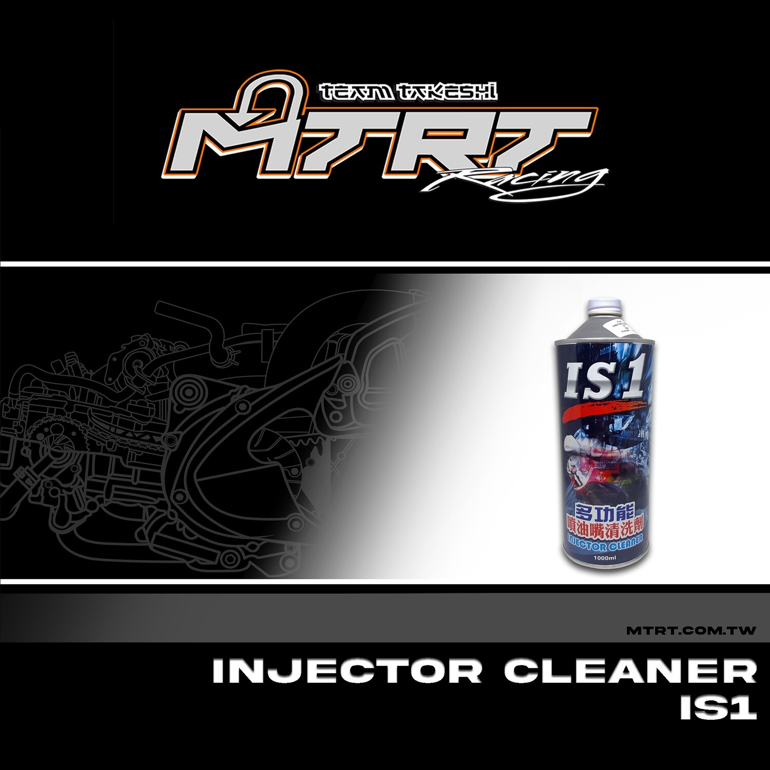 INJECTOR CLEANER