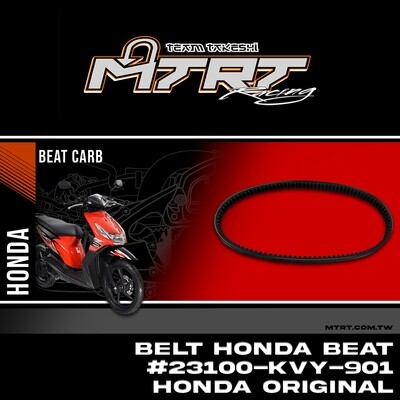 BELT Honda Beat  #23100-KVY-901 Honda Original
