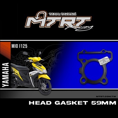 HEAD GASKET 59MM