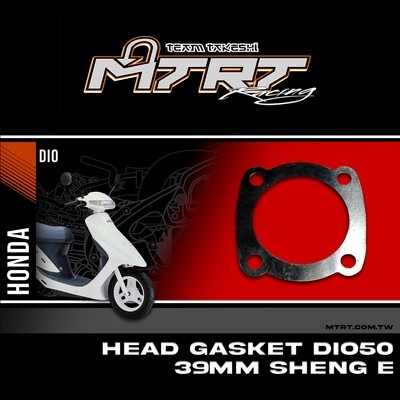 HEAD GASKET   DIO50 39mm SHENG E Main Fe3
