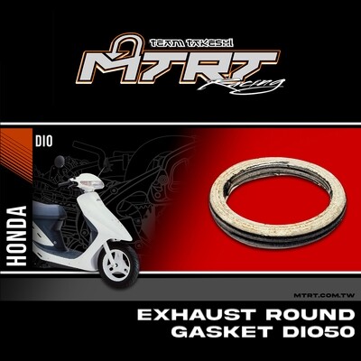 EXHAUST Round GASKET