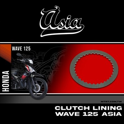 CLUTCH LINING WAVE125 ASIA M-Bb5