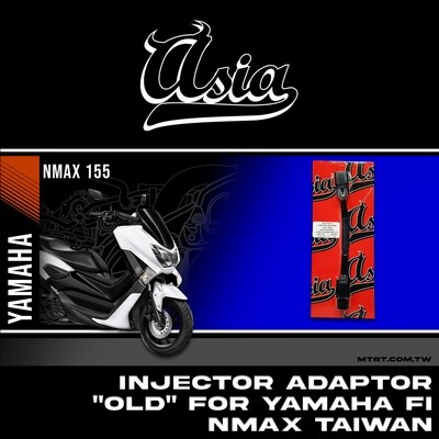 INJECTOR ADAPTOR OLD (FOR YAMAHA FI NMAX SNIPER MXI) TAIWAN