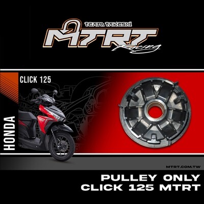 PULLEY ONLY CLICK125i MTRT
