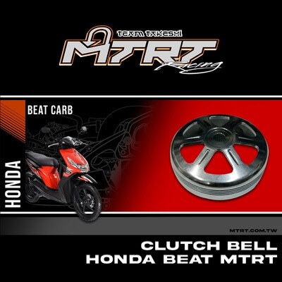 CLUTCH BELL  HONDA BEAT V1 MTRT
