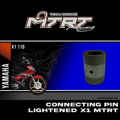 CONNECTING  PIN Lightened X1  RS100 MTRT