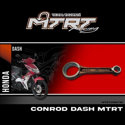 CONN ROD DASHWAVE100 MTRT
