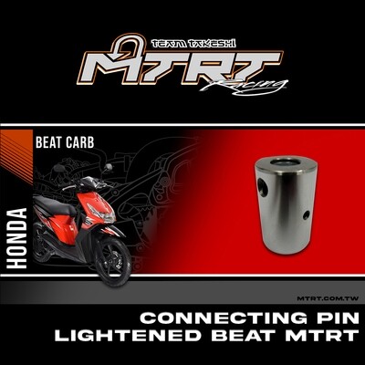 CONNECTING PIN Lightened BEAT MTRT