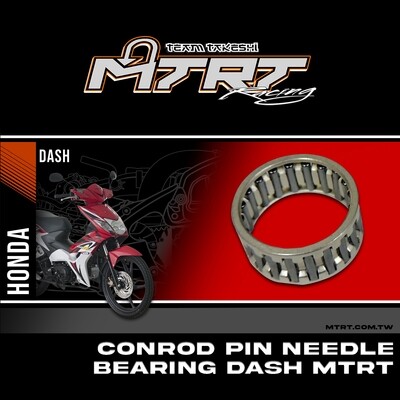 CONROD PIN Needle BEARING DASH MTRT