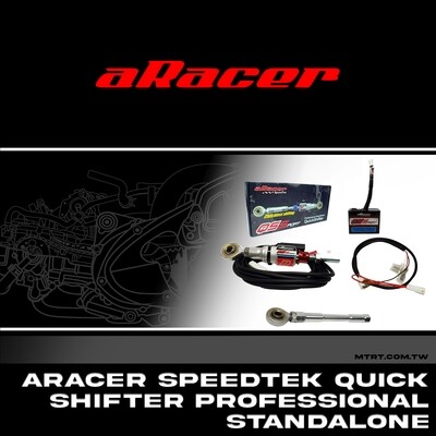 ARACER speedtek QUICK SHIFTER Professional Standalone