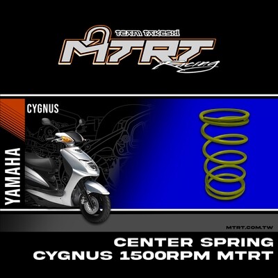 CENTER SPRING CYGNUS 1500RPM MTRT