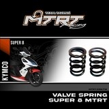 VALVE SPRING GY6SUPER8 MTRT