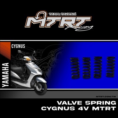 VALVE SPRING  CYGNUS 4V   MTRT