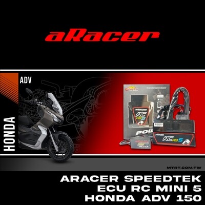 ARACER speedtek ECU RC Mini 5 HONDA  ADV150  (2019) /PCX