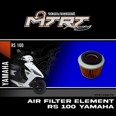 AIR FILTER ELEMENT RS100SUPER4 YAMANA DS