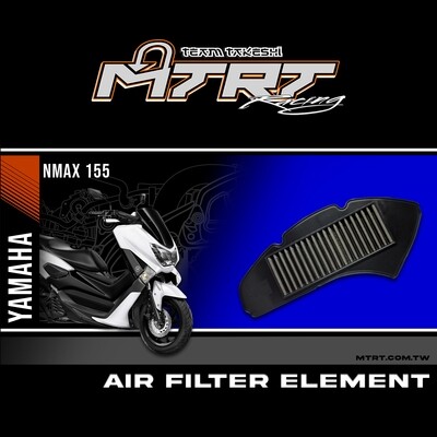 AIR FILTER NMAX MTRT HI-FLOW FILTER