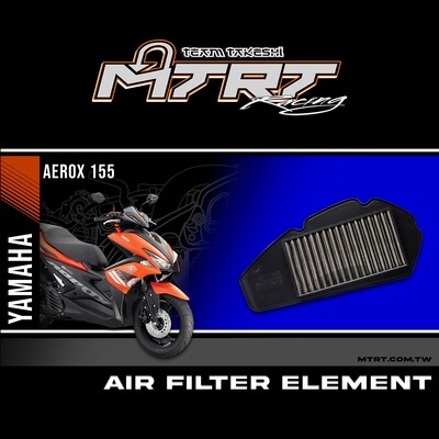 AIR FILTER AEROX Hi-flow filter