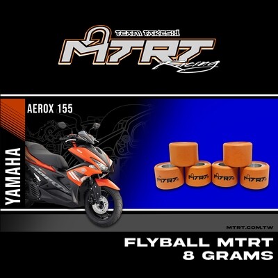 FLYBALL 8G MXi/Mioi125/Souli125/NMAX/AEROX MTRT 4th-1-A