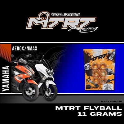 FLYBALL 11.5G MXi/Aerox/NMAX/Mioi125/Souli125 MTRT