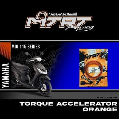 Torque Accelerator Orange