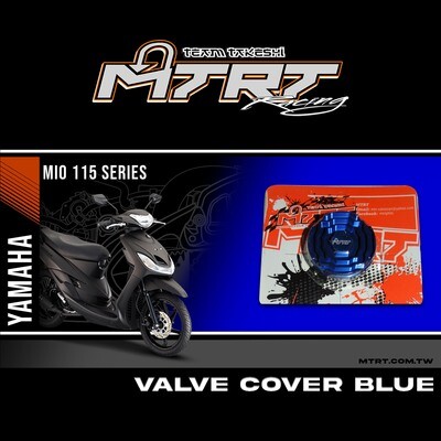 VALVE COVER DOUBLE LAYER BLUE MIO MTRT