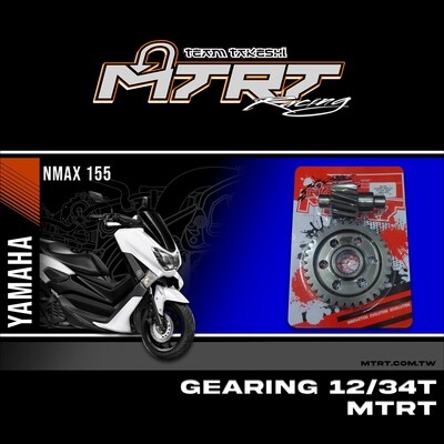 GEARING SETS 12-34T NMAX MTRT
