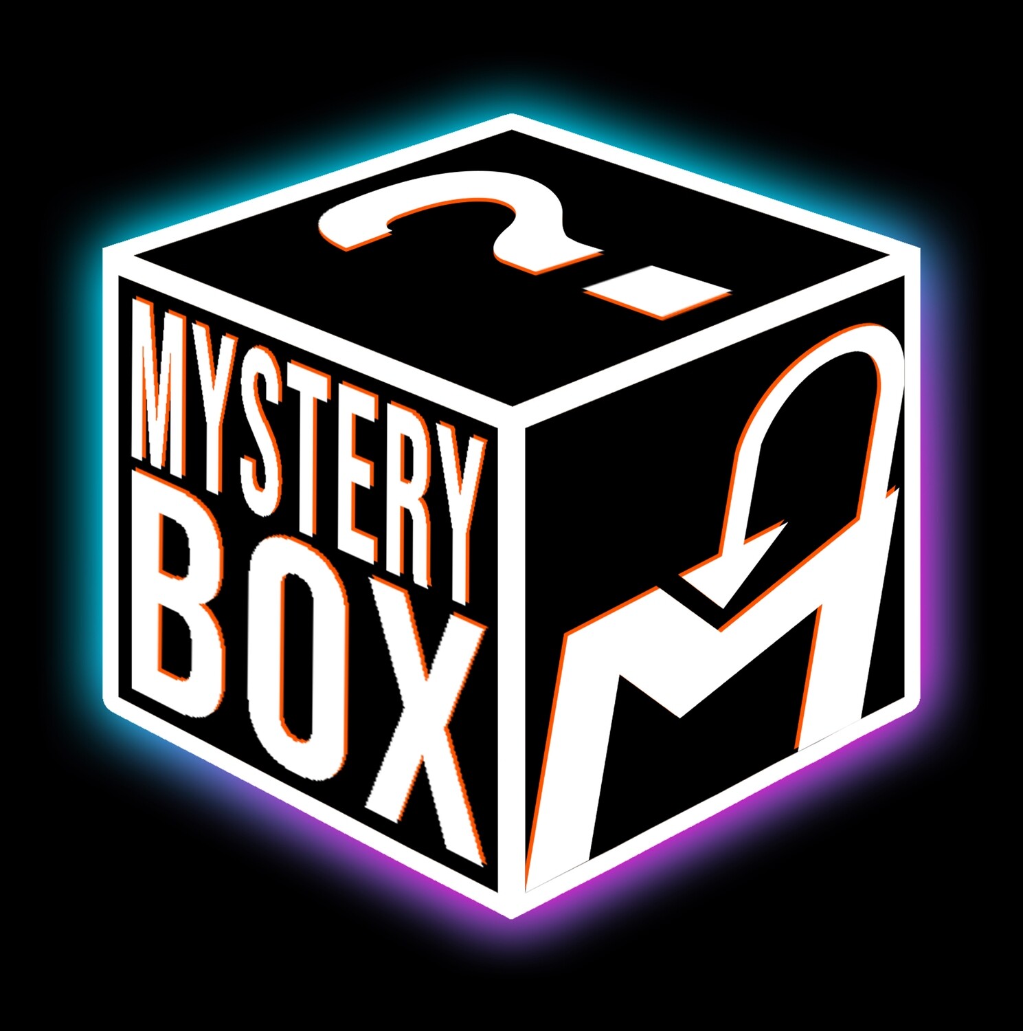 MYSTERY BOX #1 10.10.10