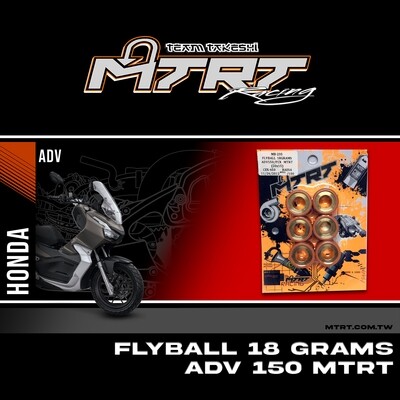 FLYBALL 18 GRAMS ADV / PCX MTRT