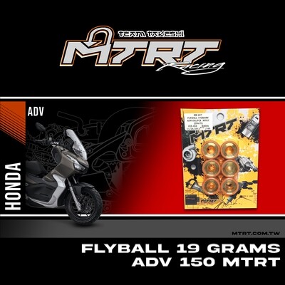 FLYBALL 19 GRAMS ADV / PCX MTRT