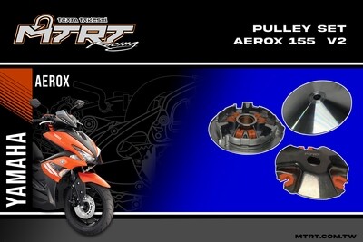 PULLEY SET AEROX155 V2