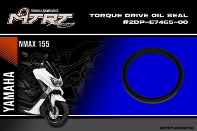 TORQUE DRIVE OIL SEAL NMAX #2DP-E7465-00