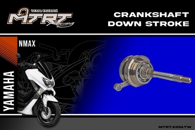 CRANKSHAFT DOWN STROKE