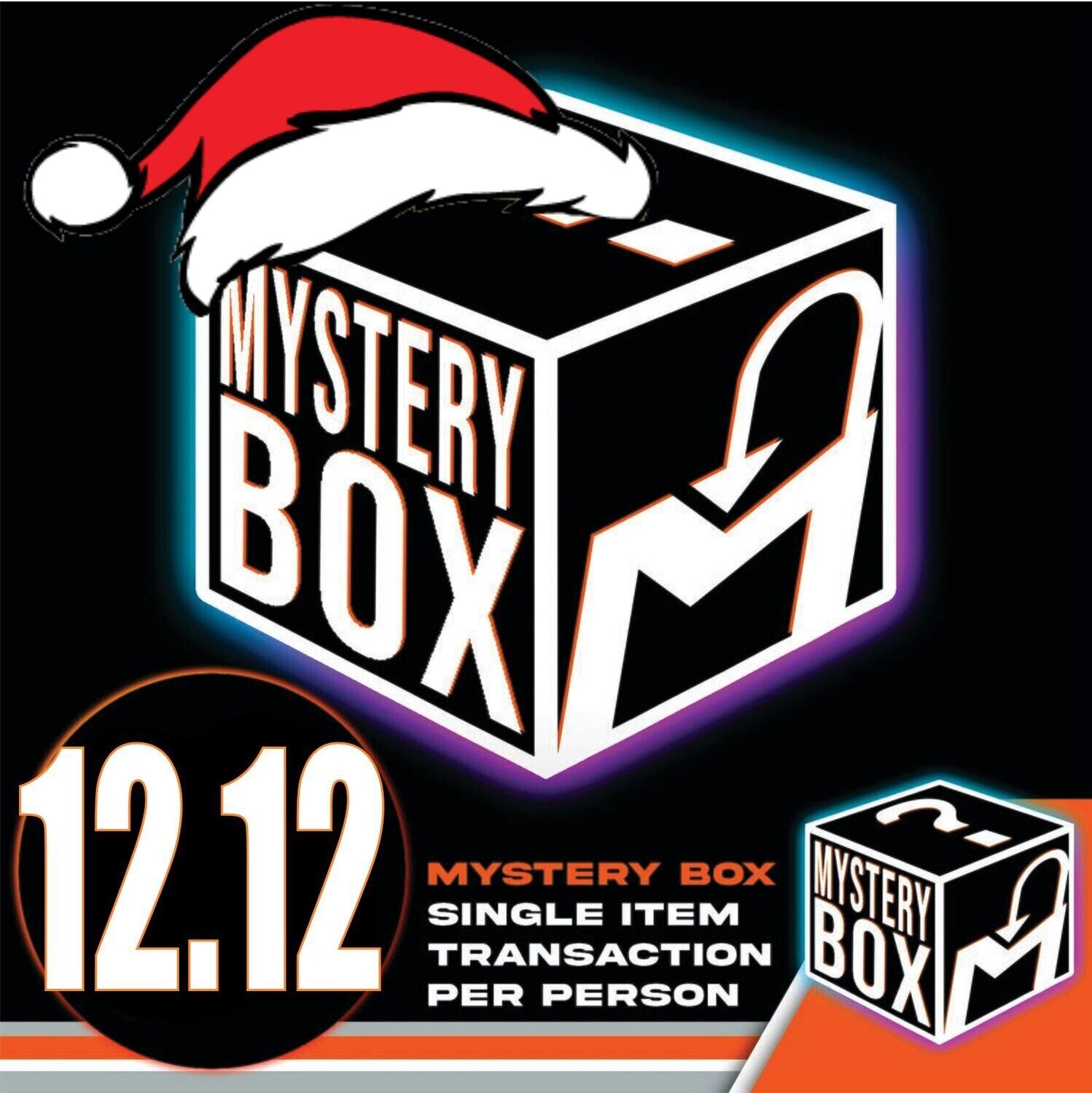 MYSTERY BOX 1310 ( 12.12 MYSTERY PAMASKO )