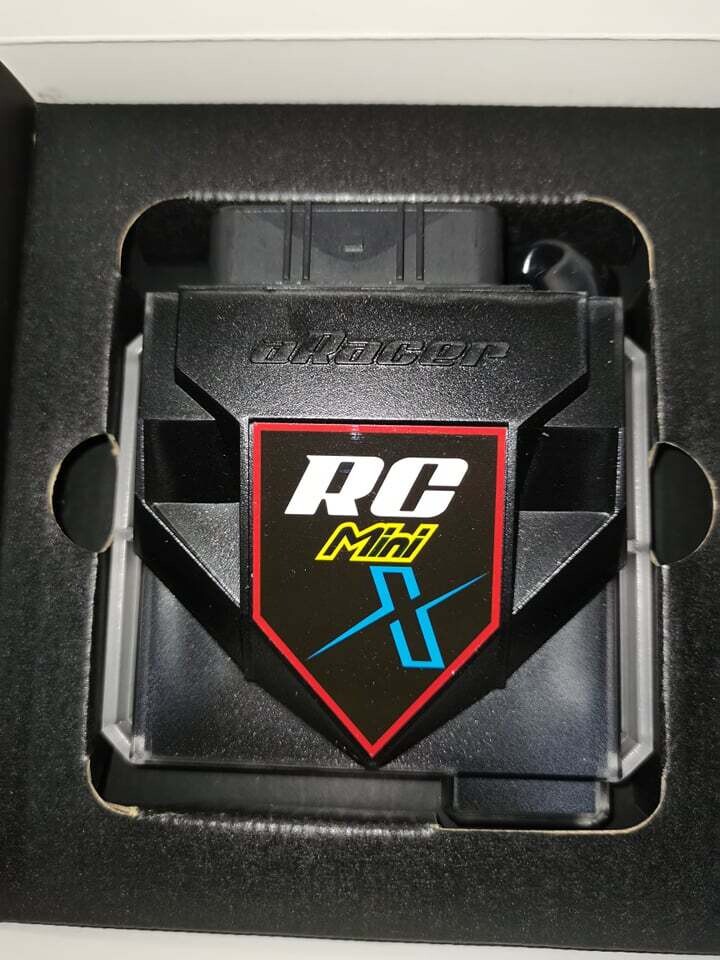 ARACER speedtek ECU RC MINI X KRV180 ( 2021 )