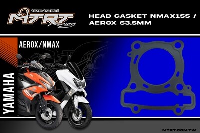 HEAD GASKET NMAX155/ AEROX 63.5MM