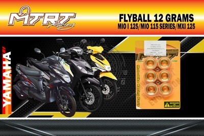 FLYBALL 12G MXi/Majesty/Mioi125/Souli125/NMAX/AEROX MTRT