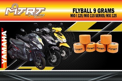 FLYBALL 9G MXi/Majesty/Mioi125/Souli125