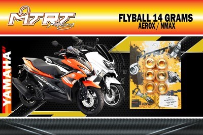 FLYBALL 14G MXi/Majesty/Mioi125/Souli125 MTRT