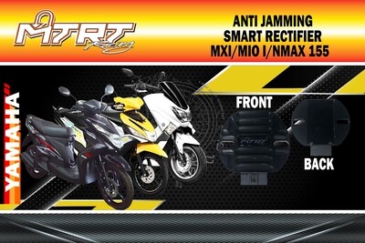 ANTI JAMMING SMART RECTIFIER M3 / MIO SOUL I 125 GT / NMAX / MXKING MTRT
