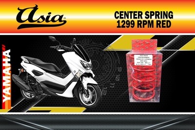 Center Spring NMAX155 1299RPM Red Asia